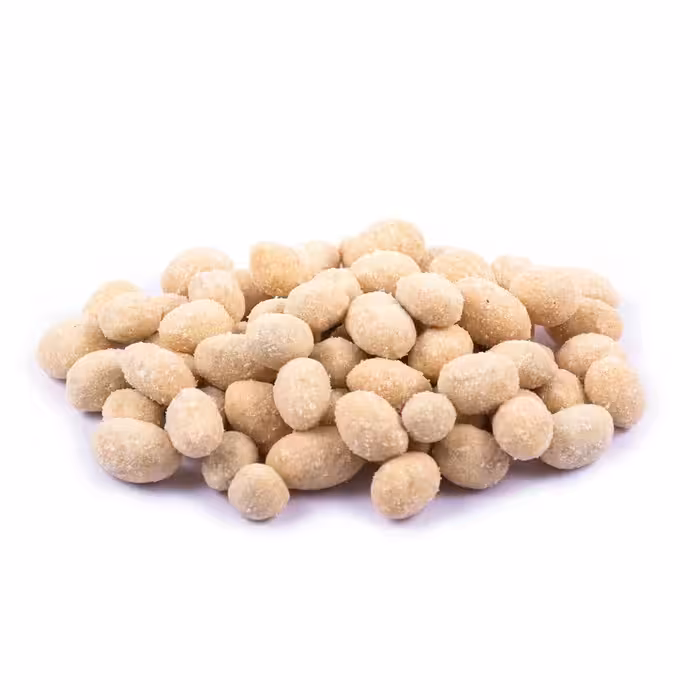 بادام زمینی روکش دار سرکه نمکی 1000 گرم (کد 226)