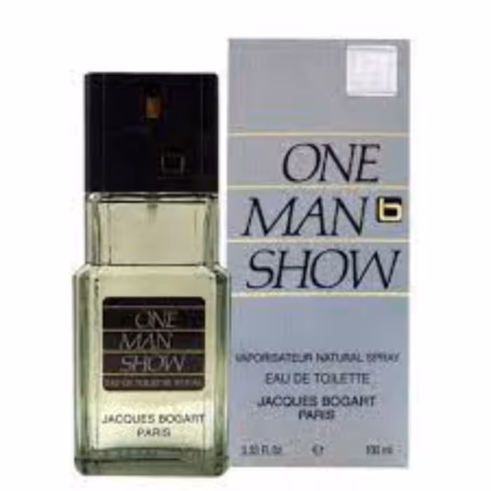 ادو تویلت مردانه ژاک بوگارت مدل One Man Show حجم 100 میلی لیتر Jacques Bogart On