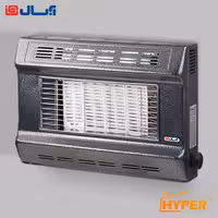 بخاری گازی دودکش دار دیواری آبسال 463