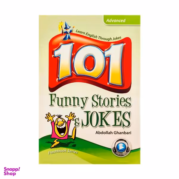 101Funny Stories and Jokes advaned