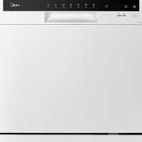 ماشین ظرفشویی رومیزی مایدیا مدل WQP8-3802F

