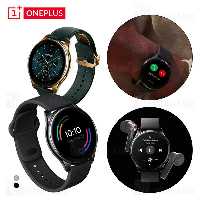 ساعت هوشمند وان پلاس OnePlus Watch W301CN Smart Watch Classic And Cobalt Edition (مشکی)