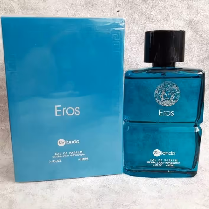 ادکلن مردانه بایلندو مدل اروس