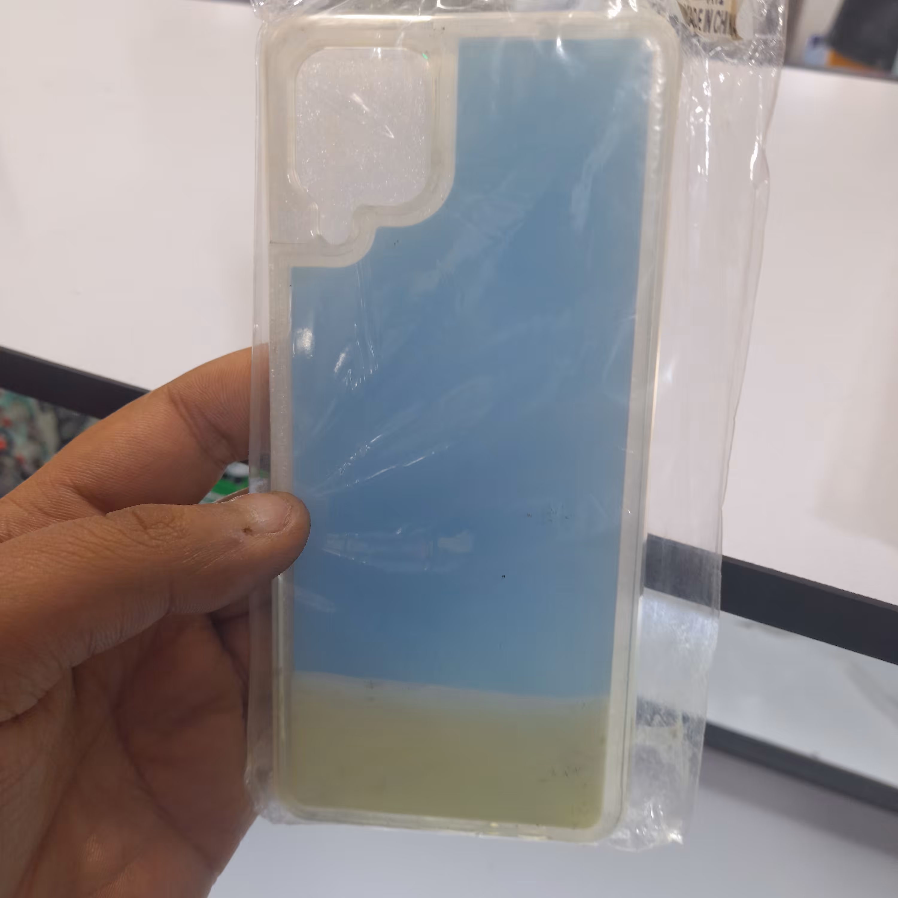 گارد  SAMSUNG A12 هشتاد و نه