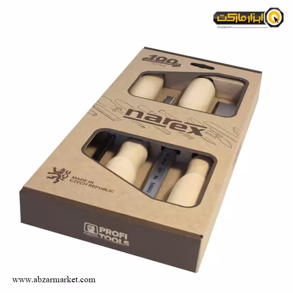 ست مغار تخت نارکس 4 عددی مدل 863110