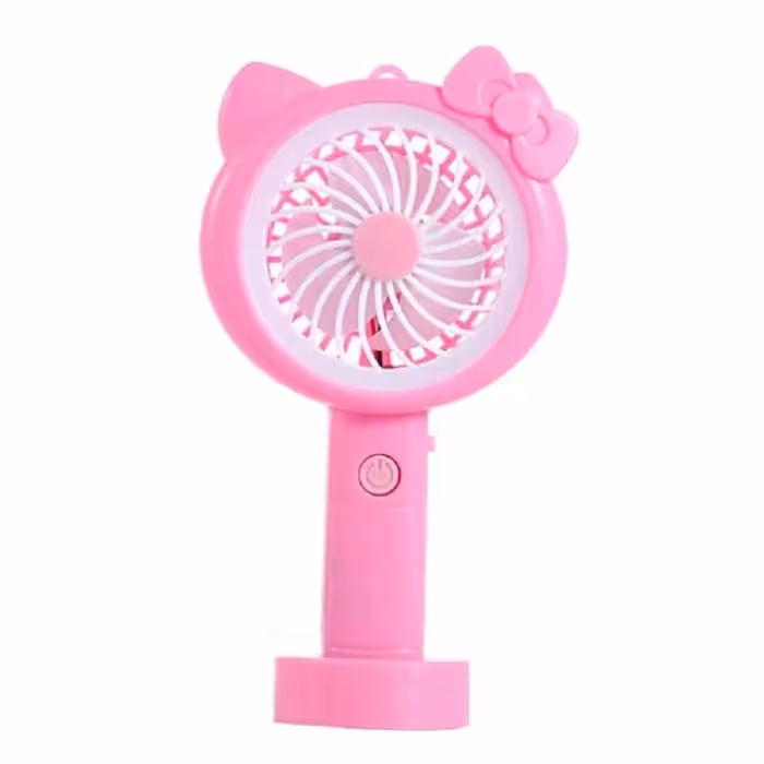 پنکه شارژی Adorable مدل 8803