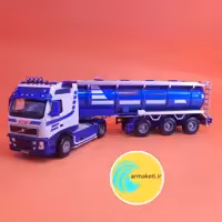 ماکت نفت کش کایدویی kdw