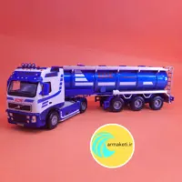 ماکت نفت کش کایدویی kdw