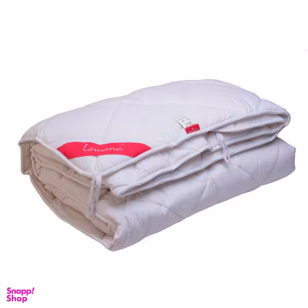 لحاف لایت لومانا مدل فرمیسک یک نفره سایز 155 ×215 سانتی متر