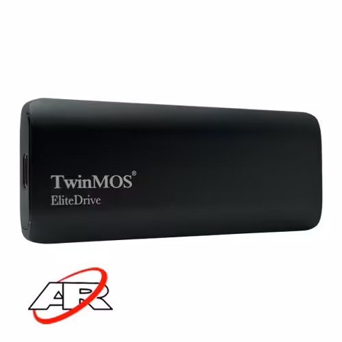 حافظه اس اس دی اکسترنال TwinMOS مدل EliteDrive ظرفیت 512 گیگابایت