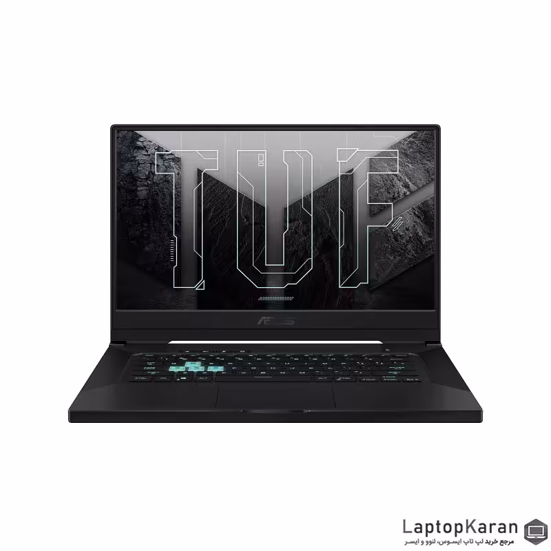 لپ تاپ ایسوس مدل TUF Dash F15 FX516PM پردازنده i7(11370H) رم 16GB حافظه 1TB SSD گرافیک 6GB 3060 - لپتاپ کاران