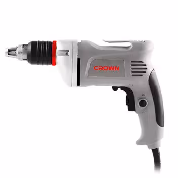 پیچگوشتی برقی کرون مدل CT12001 - ابزار یراق