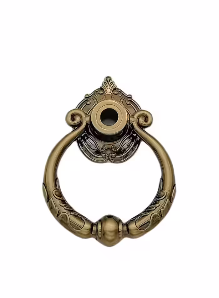 چشمی درکوب دار ایلین مدل ملینا رنگ زیتونی