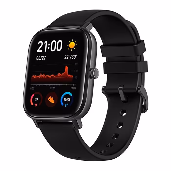 ساعت هوشمند امیزفیت مدل GTS GLOBAL