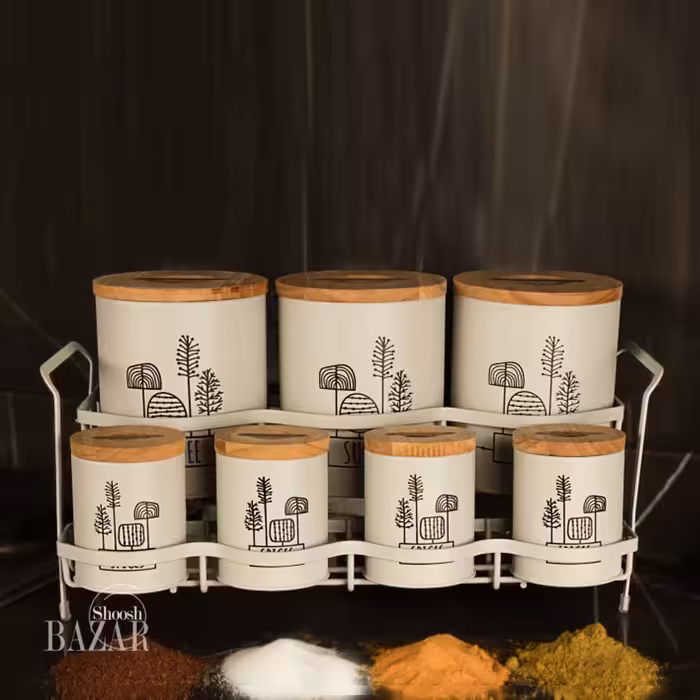 سرویس پاسماوری درب چوبی بی وی کی طرح fancy (4رنگ)