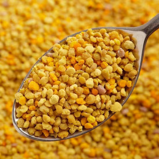 گرده گل اعلاء 250 گرمی