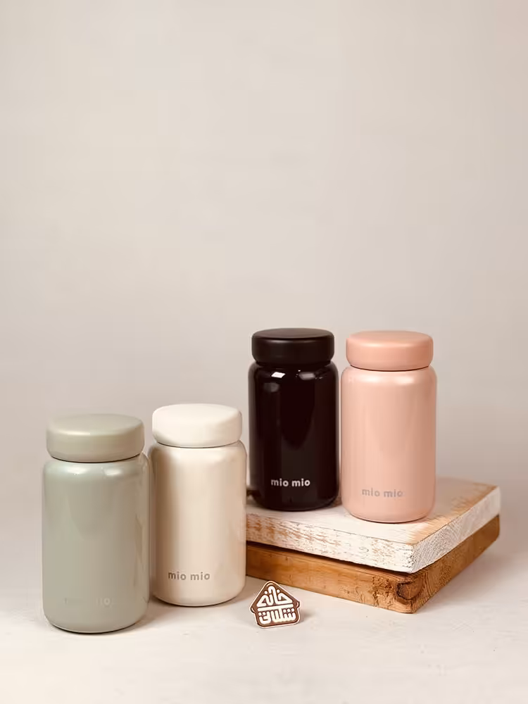 مینی فلاسک درب پیچی mio mio کد002461