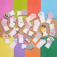 جوراب بچگانه دختر و پسر