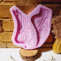 قالب سیلیکونی بال بزرگ جفتی   استند 