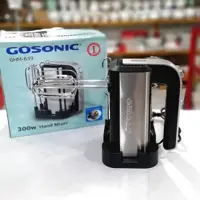 همزن برقی 300 وات گاسونیک به همراه پایه نگهدارنده
