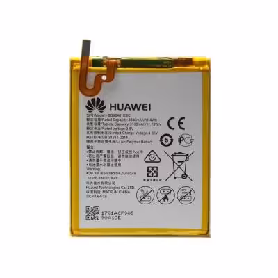 باتری اصلی هوآوی Huawei G7 Plus مدل HB396481EBC