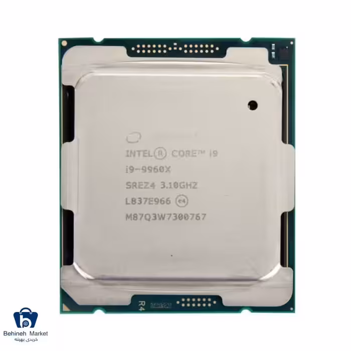 پردازنده اینتل سری Skylake X مدل Core i9-9960x