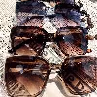 عینک آفتابی زنانه JIMMY CHOO فقط رنگ پلنگی موجوده