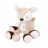 عروسک کوچک موزیکال آهو ناتو Nattou Mini musical Fanny the deer