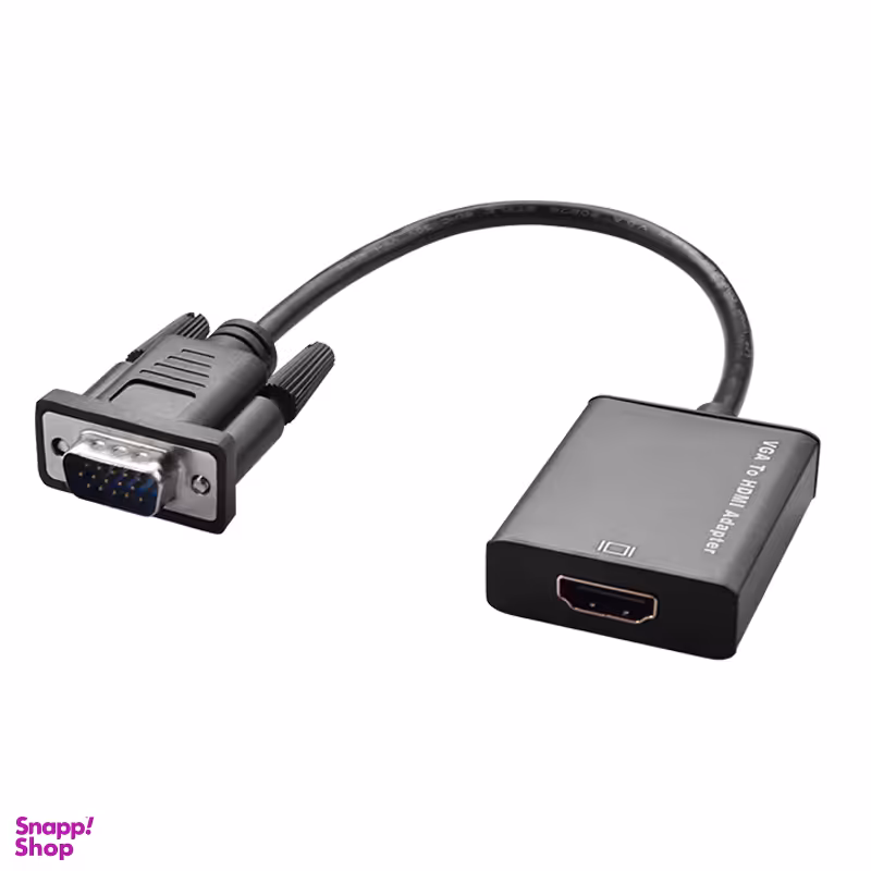 تبدیل VGA HDMI مدل HDCP