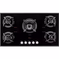 اجاق گاز صفحه ای شیشه ای بیمکث مدل MG0011