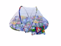 پشه بند نوزادی طرح پو | Baby mosquito net