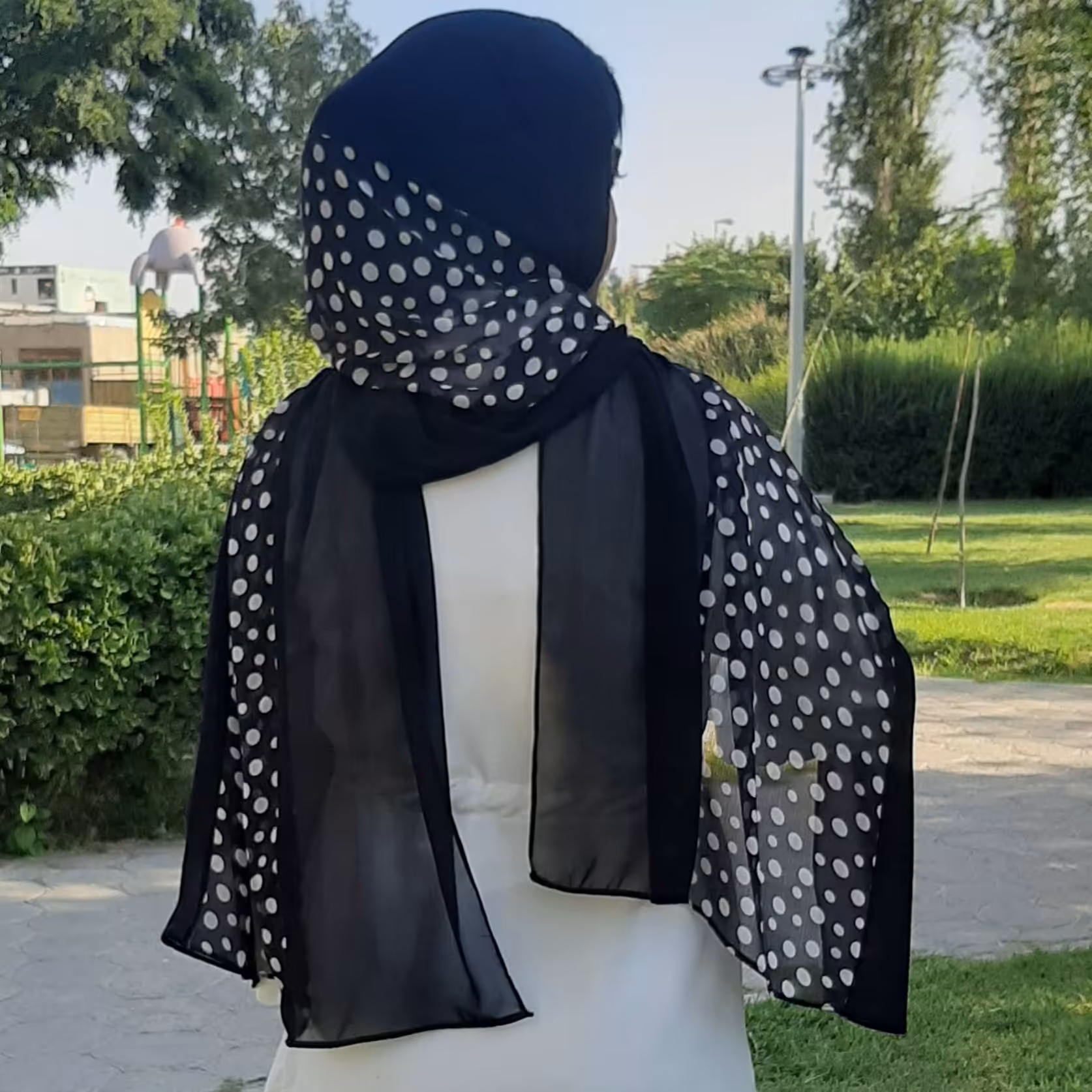 حراااااااج شال مزون دوز