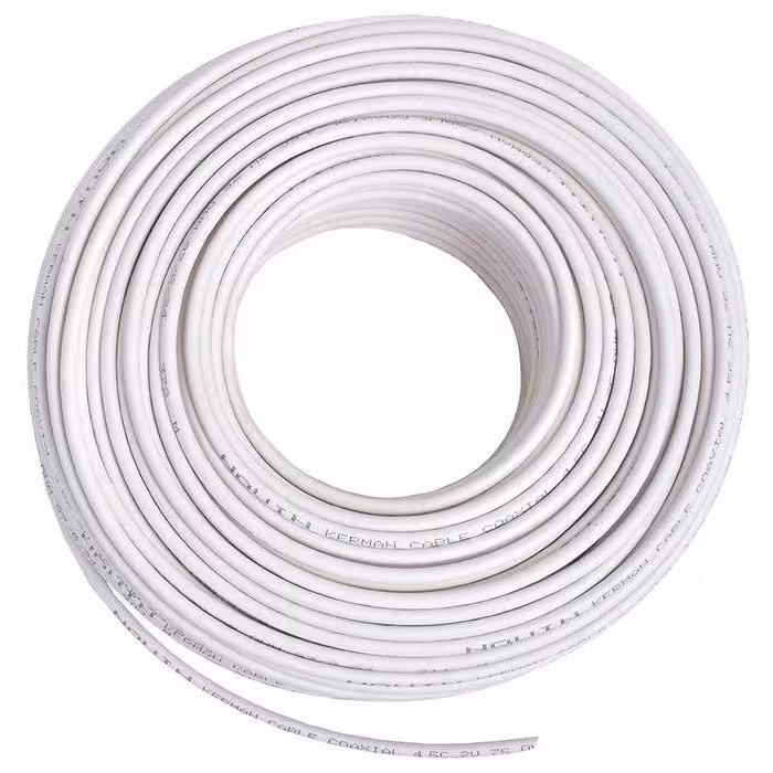 سیم  آنتن 25 متری زحل مس کرمان