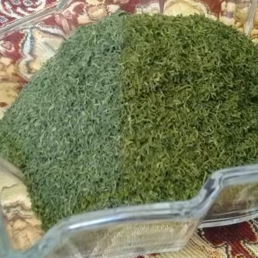 شوید خشک  محلی 