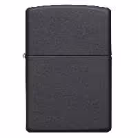 Zippo 218زیپو مشکی اورجینال فندک 