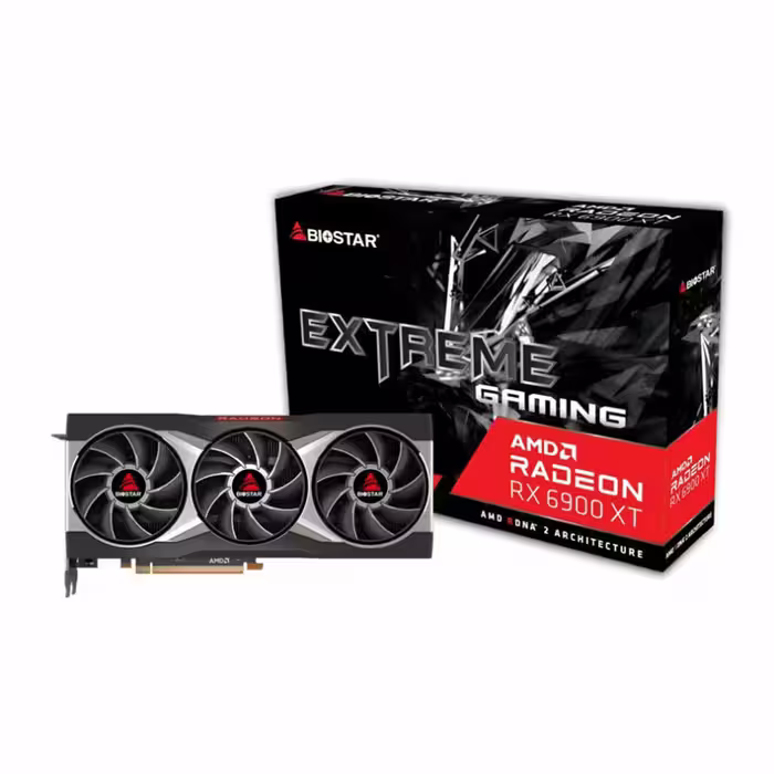 کارت گرافیک بایواستار Radeon RX6900XT 16GB