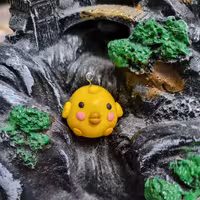 آویز و جاکلیدی جوجو کوچولو