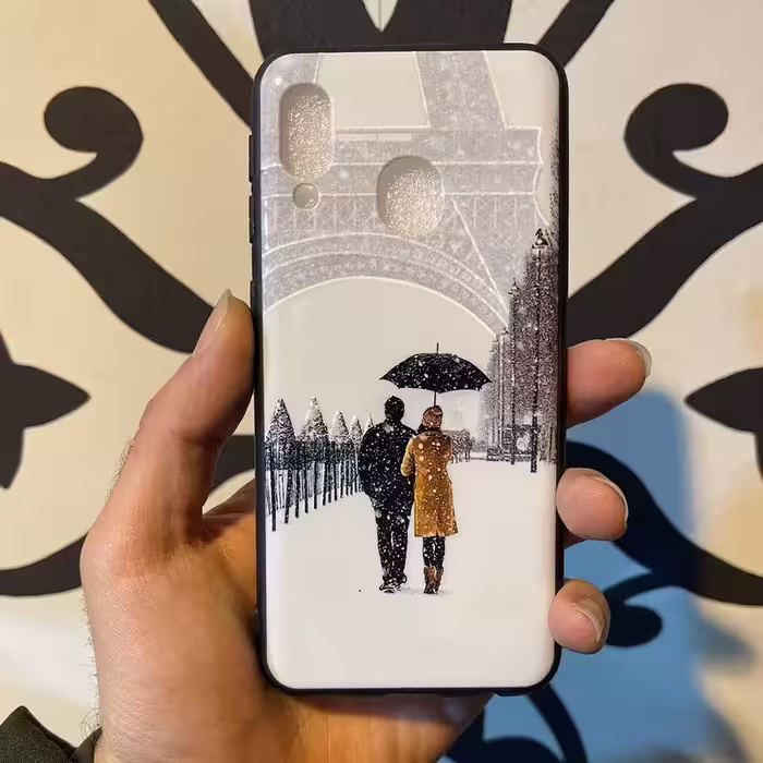کاور مدل b2 مناسب برای گوشی موبایل سامسونگ Galaxy A20E