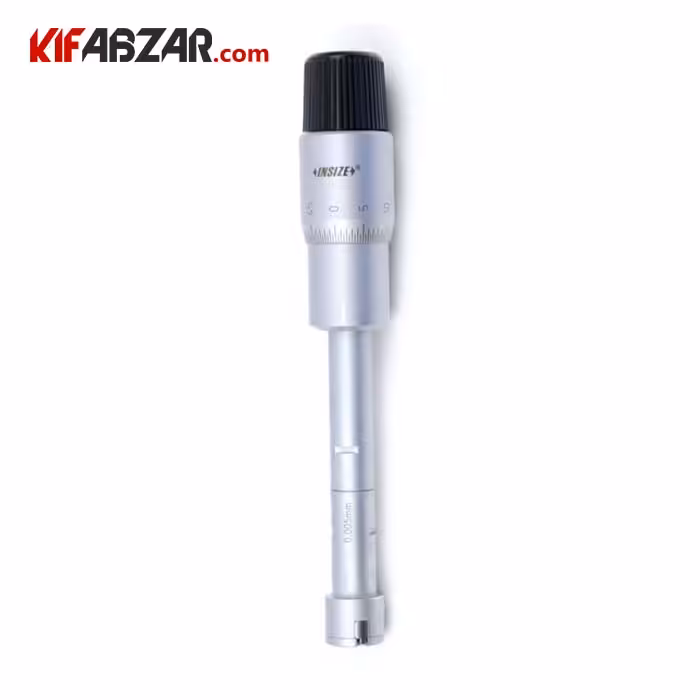 میکرومتر سه فک داخل سنج 50-40 میلیمتر اینسایز مدل 50 3227