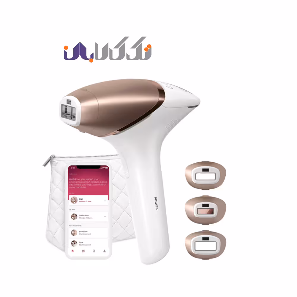 اپیلاتور فیلیپس مدل BRI955