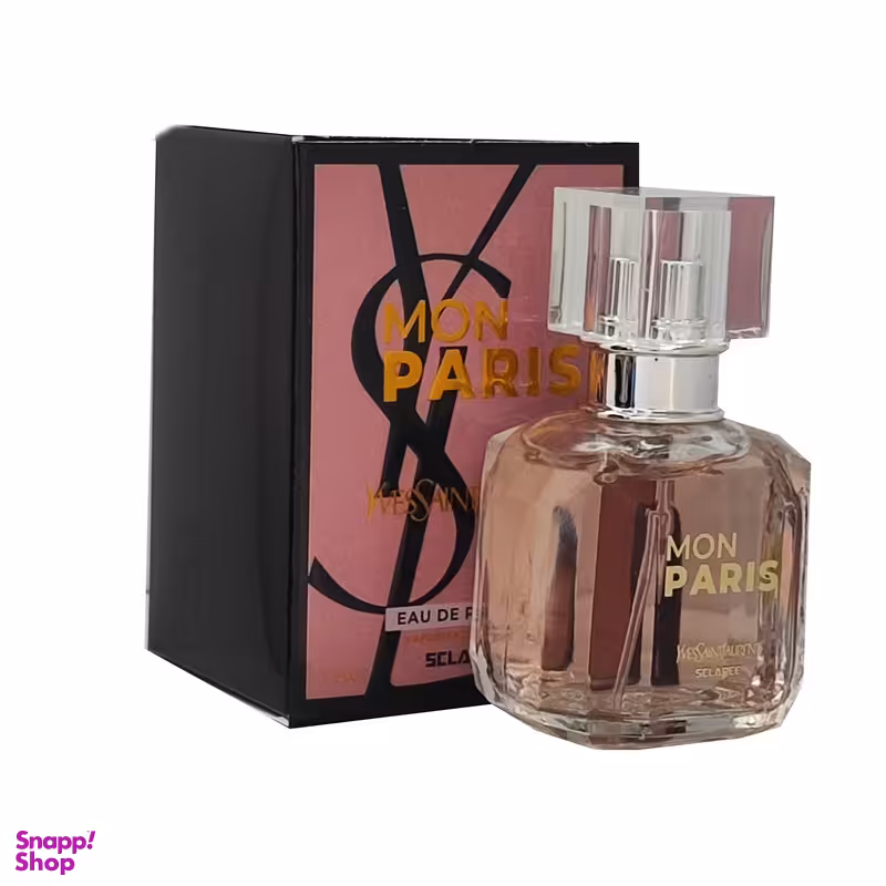 عطر جیبی زنانه اسکلاره مدل Moon Paris Yves Saint Laurent حجم 30 میلی لیتر