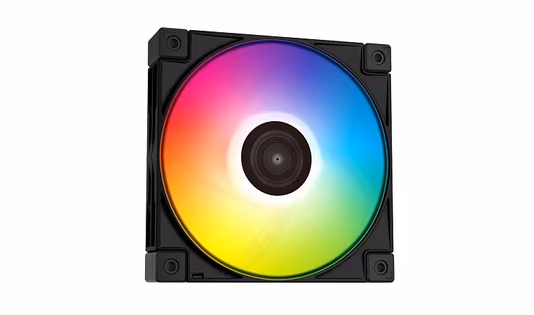 فن خنک کننده کیس FC120 BLACK