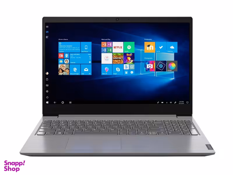 لپ تاپ 15.6 اینچ لنوو (Lenovo) مدل V15: N5030 ظرفیت 1TB رم 4GB گرافیک Intel