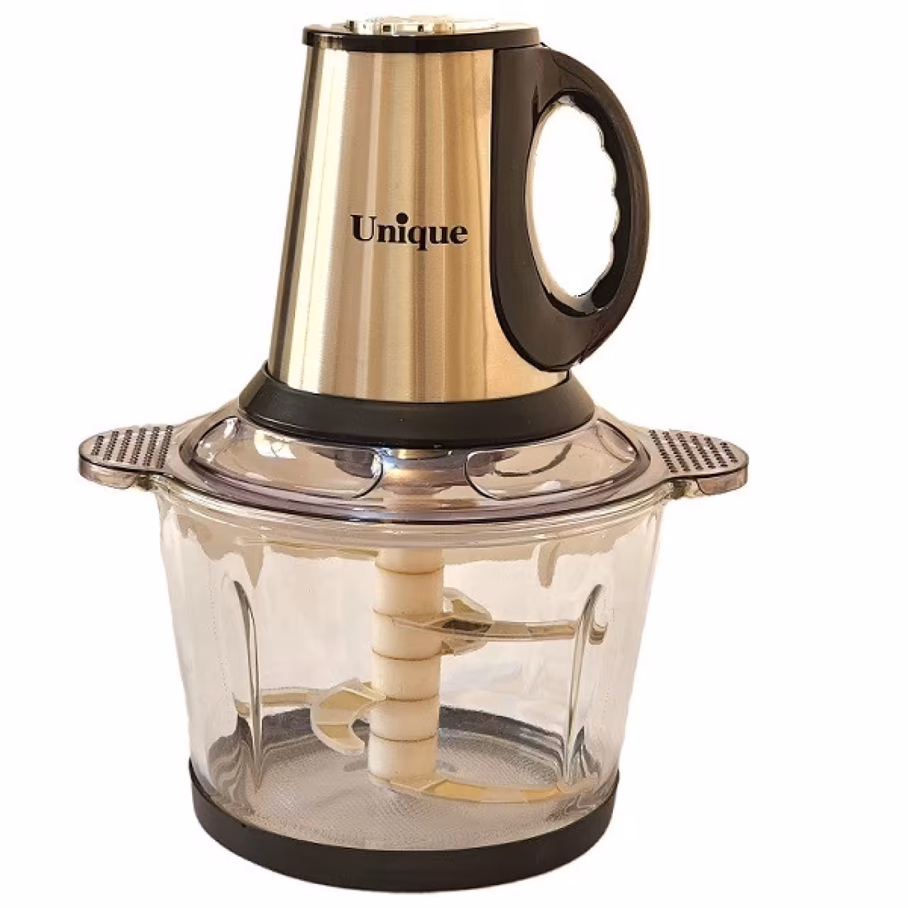 خردکن یونیک 6 تیغ طلایی مدل 50779