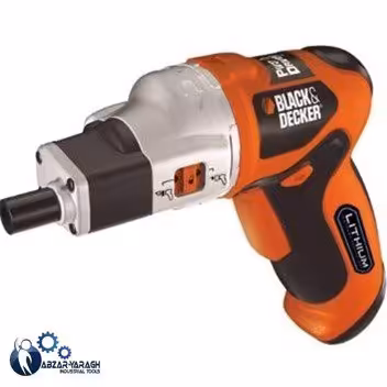 پیچ گوشتی شارژی بلک اند دکر مدل PP360LNKA - ابزار یراق