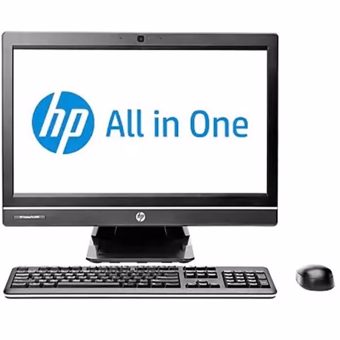 کامپیوتر آل این وان استوک اچ پی 22 اینچ مدل HP Compaq Pro 6300 پردازنده Core i5 Gen 3th رم 4GB حافظه 500GB