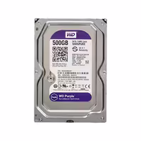 هارددیسک اینترنال وسترن دیجیتال مدل WD05PURX ظرفیت 500 گیگابایت