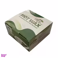 وکس موبر لفو (Lefu) مدل آلویه‌ورا وزن 20 گرم بسته 20 عددی