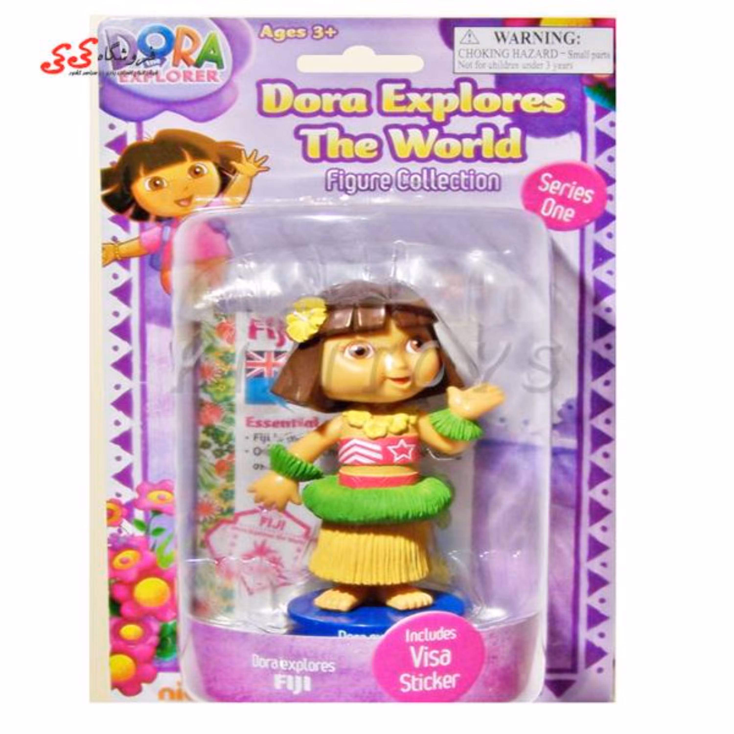 فیگور اورجینال دورا در فیجی DORA