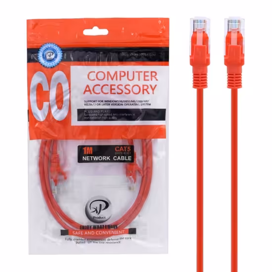 کابل شبکه CAT5 ایکس پی پروداکت